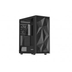 Obudowa Genesis Diaxid 605F MIDI TOWER USB-C Czarna 