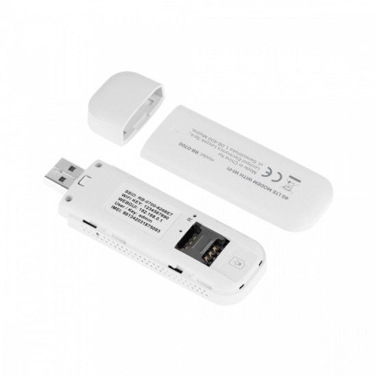 Modem USB Rebel 4G LTE z WiFi 