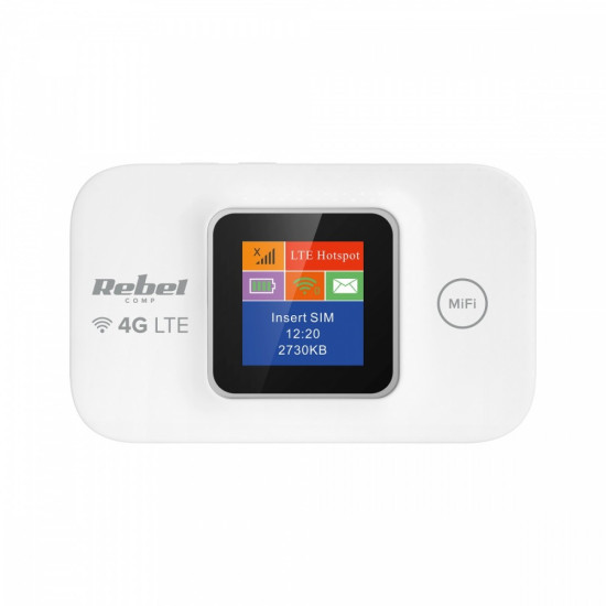 Router- Modem  MIFI 4G LTE 