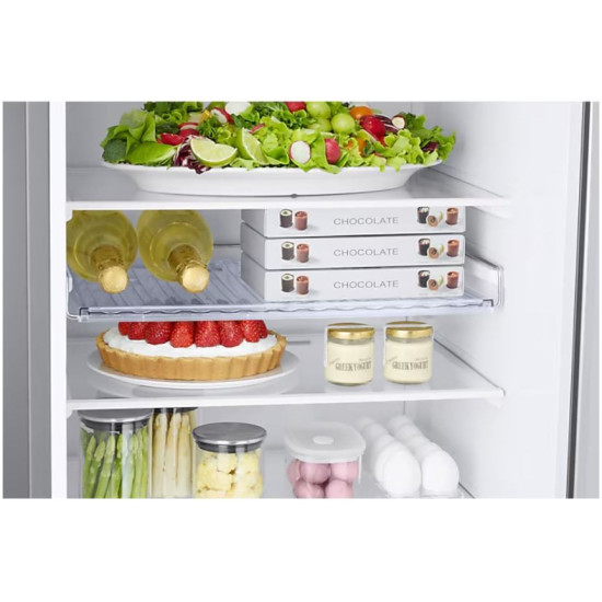 Chłodziarko-zamrażarka RB38C602DSA 