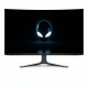 Monitor AW3225QF 31.6 cala Curved NVIDIA G-Sync Compatible 240Hz OLED  4K (3840x2160)/16:9/2xHDMI/5xUSB 3.2/3Y AES&PPE 