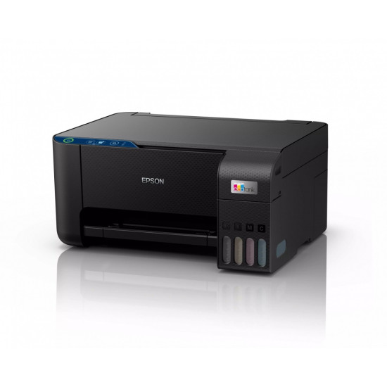 Urządzenie wielofunkcyjne ITS L3231 color A4/33ppm/USB/3pl/3.9kg/niebieski panel 