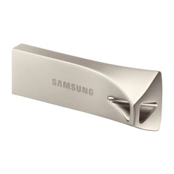Pendrive BAR Plus USB3.1 512 GB szampański srebrny