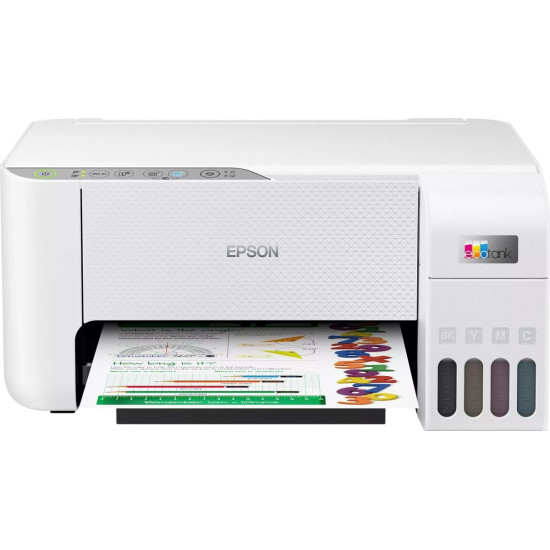 Urządzenie wielofunkcyjne ITS L3276  color A4 33ppm/USB/WiFi/3pl/3.9kg/biała