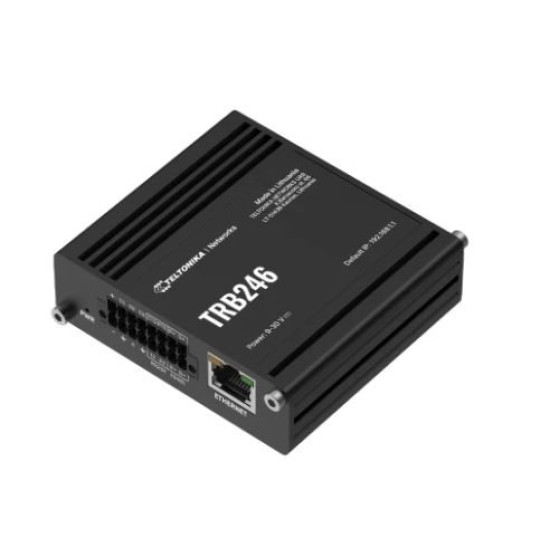Bramka LTE TRB246  (Cat4), 3G, 2G, 2xSIM RS232/485, Ethernet