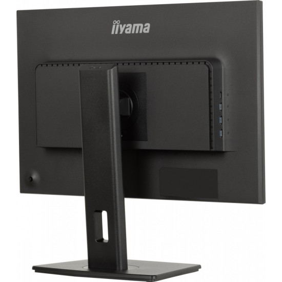 Monitor 24 cale XUB2495WSU-B7 IPS,16:10,300cd,4ms,HDMI,DP,3xUSB(3.2), 1xUSB-c,2x2W,FlickerFree,HAS(150mm) 