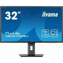 Monitor 32 cale XB3270QSU-B1 IPS,WQHD,HDMI,DP,100Hz,250cd,3ms,2x2W,  3xUSB(3.2),FlickerFree,VESA,HAS(150mm) 