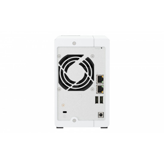 TS-216G 2bay ARM 2.0GHz QC 4GB RAM 1 x 2.5GbE 