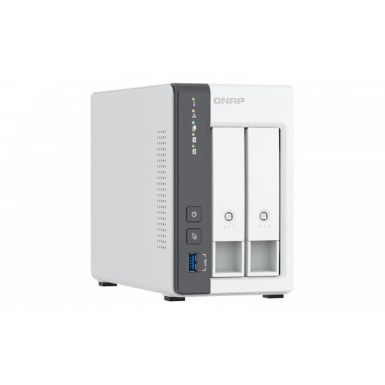 TS-216G 2bay ARM 2.0GHz QC 4GB RAM 1 x 2.5GbE 