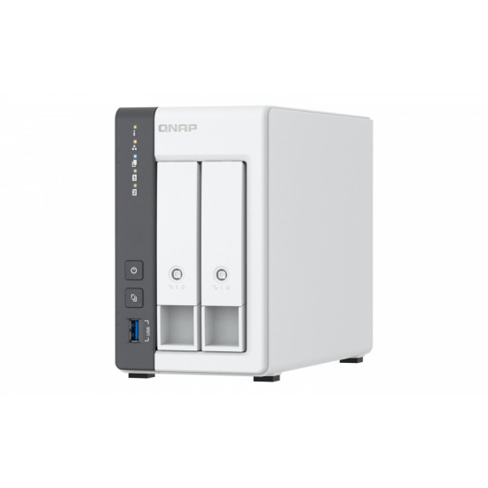 TS-216G 2bay ARM 2.0GHz QC 4GB RAM 1 x 2.5GbE 