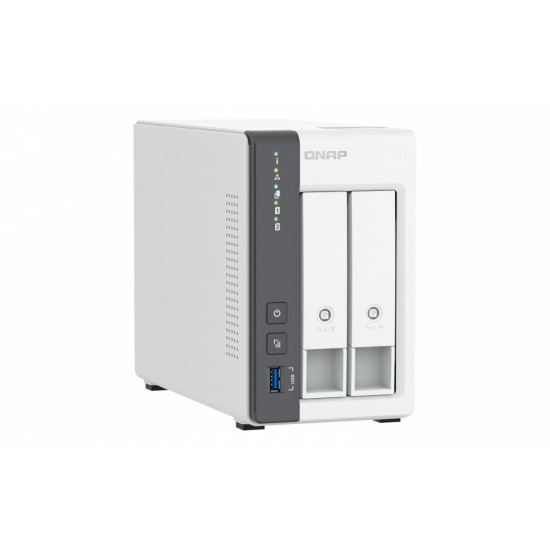 TS-216G 2bay ARM 2.0GHz QC 4GB RAM 1 x 2.5GbE 