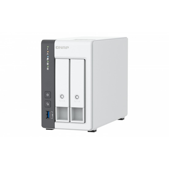 TS-216G 2bay ARM 2.0GHz QC 4GB RAM 1 x 2.5GbE 
