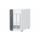 TS-216G 2bay ARM 2.0GHz QC 4GB RAM 1 x 2.5GbE 