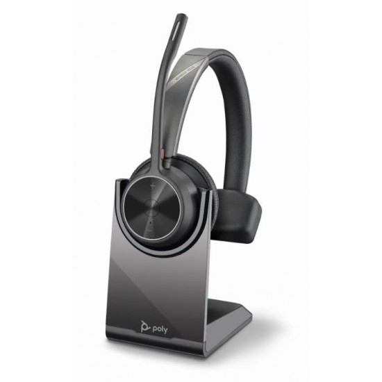 Słuchawki Voyager 4310 Mono + BT700 + stojak do ładowania 77Y93AA 