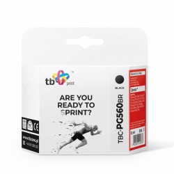 Tusz do Canon Pixma TS5350 PG-560 TBC-PG560BR BK refabrykowany Tusz do Canon Pixma TS5350 PG-560 TBC-PG560BR BK refabrykowany