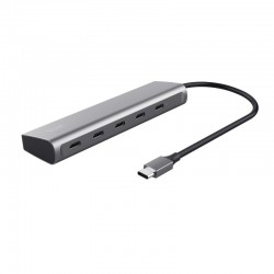 HUB USB-C 5-portowy Halyx 