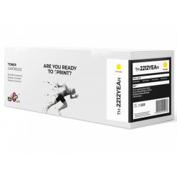 Toner do HP Color LJ Pro M255 W2212A TH-2212YEAN 100% nowy YE Toner do HP Color LJ Pro M255 W2212A TH-2212YEAN 100% nowy YE