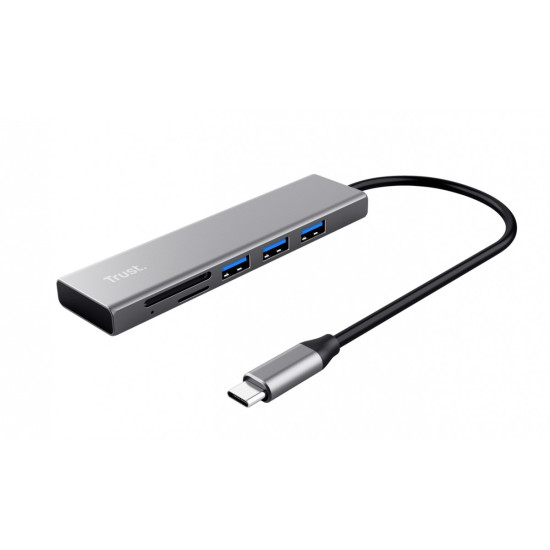 HUB Halyx Fast USB-C czytnik kart