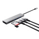 HUB Halyx Fast USB-C czytnik kart
