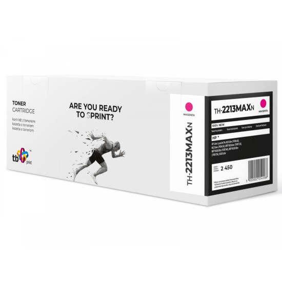 Toner do HP Color LJ Pro M255 W2213X TH-2213MAXN 100% nowy MA