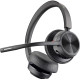 Słuchawki Voyager 4320 USB-C/BT700 + stojak do ładowania 77Z31AA 