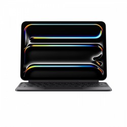 Klawiatura Magic Keyboard do iPada Pro 11 cali (M4) - angielski (USA) - czarna