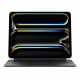 Klawiatura Magic Keyboard do iPada Pro 13 cali (M4) - angielski (USA) - czarna