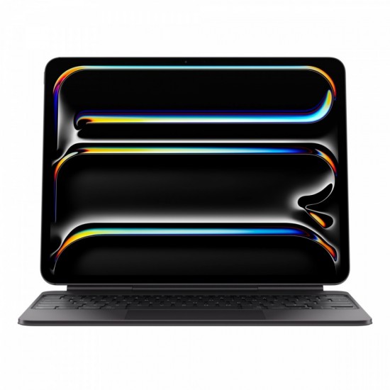 Klawiatura Magic Keyboard do iPada Pro 13 cali (M4) - angielski (międzynarodowy) - czarna Klawiatura Magic Keyboard do iPada Pro 13 cali (M4) - angielski (międzynarodowy) - czarna