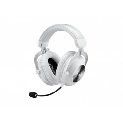 Słuchawki Pro X 2 Lightspeed Wireless 981-001269 Białe
