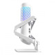 Mikrofon ROG Carnyx WHITE 192kHz/24bit Aura Sync 