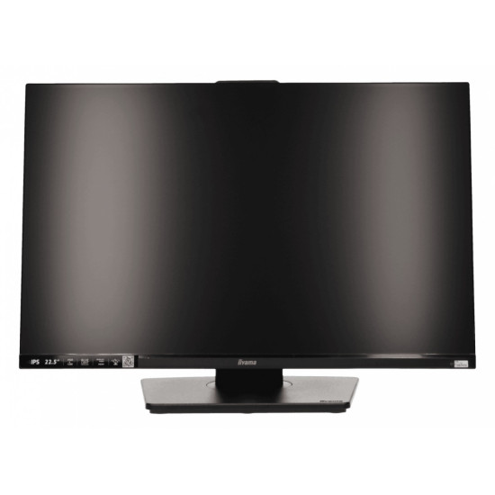 Monitor 22.5 cala XUB2395WSU-B5 IPS,PIVOT,1920x1200,DP,HDMI,VGA,16:10,2xUSB,2x2W,Freesync,HAS(150mm)