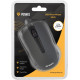 Mysz przewodowa USB, 3 przyciski , gumowana powierzchnia 