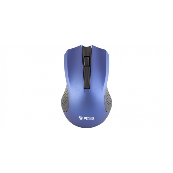 Mysz bezprzewodowa 2,4GHZ optyczna symetryczna zasięg do 10 m