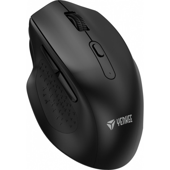Mysz bezprzewodowa 2,4GHz DUAL WiFI+Bluetooth 