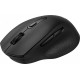 Mysz bezprzewodowa 2,4GHz DUAL WiFI+Bluetooth 