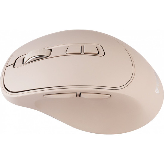 Mysz bezprzewodowa 2,4GHz akumulator 6 przycisków 2400DPI        45 