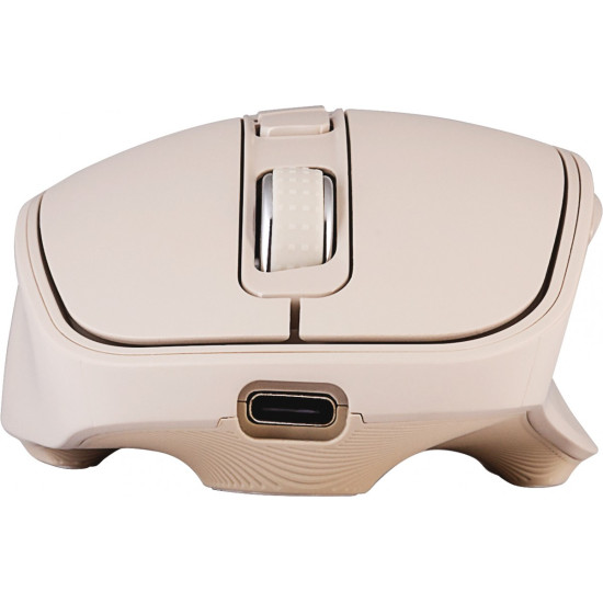 Mysz bezprzewodowa 2,4GHz akumulator 6 przycisków 2400DPI        45 