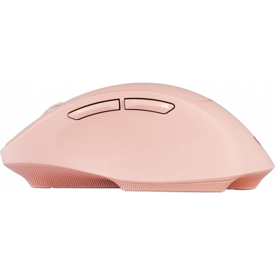 Mysz bezprzewodowa 2,4GHz akumulator 6 przycisków 2400DPI 