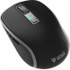 Mysz bezprzewodowa Dual WiFi+Bluetooth akumulator 5 przycisków 
