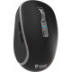 Mysz bezprzewodowa Dual WiFi+Bluetooth akumulator 5 przycisków 
