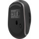 Mysz bezprzewodowa Dual WiFi+Bluetooth akumulator 5 przycisków 