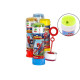 Bańki mydlane 60 ml Spiderman display 36 szt.