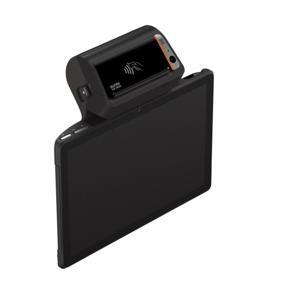 Terminal Mobilny V3 Mix GMS, Android 13, 4/32GB, 2+0.3 MP camera, 4G, Finger sensor, 80mm printer, Sunmi 1101 Scanner