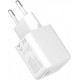 Ładowarka sieciowa USB C 35W 3A Power delivery 3.0 QC 3.0 Biała
