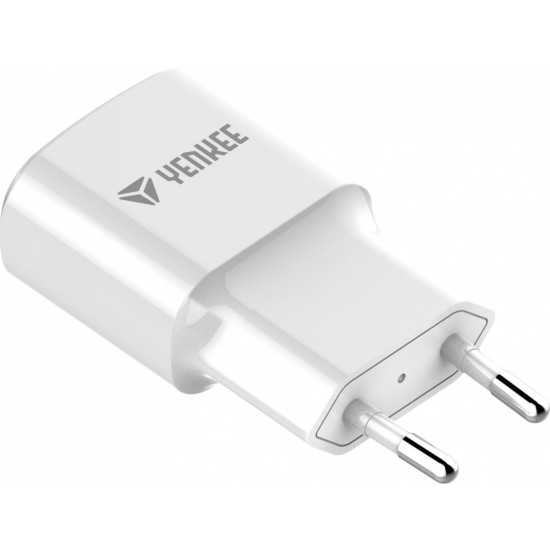 Ładowarka sieciowa USB A 12W 2.4A 