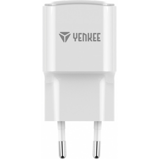 Ładowarka sieciowa USB A 18W 3A Quick Charge 3.0 