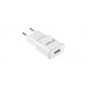 Ładowarka sieciowa USB A 18W 3A Quick Charge 3.0 