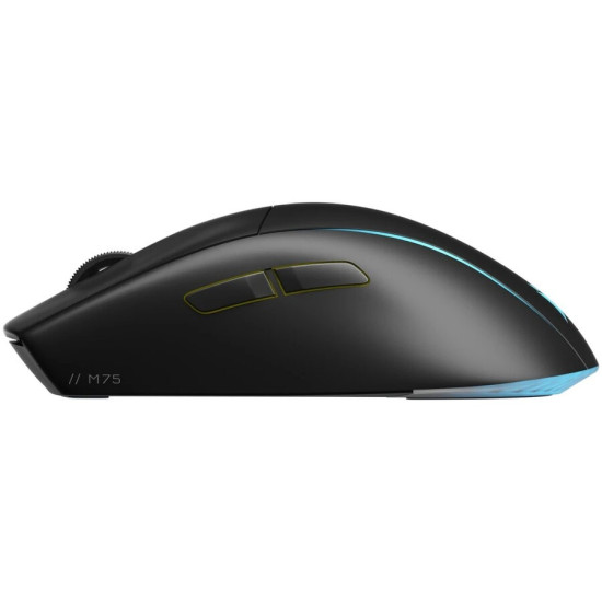 Mysz gamingowa M75 Wireless Black RGB 