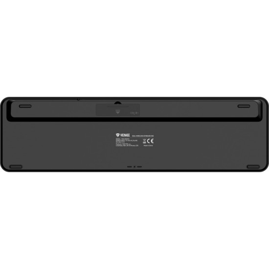 Klawiatura bezprzewodowa Ego Dual 2.4G + BT1 + BT2 