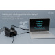 !i-tec USB-C/USB-A Metal Charging + data HUB 15W per port 10x USB-C 